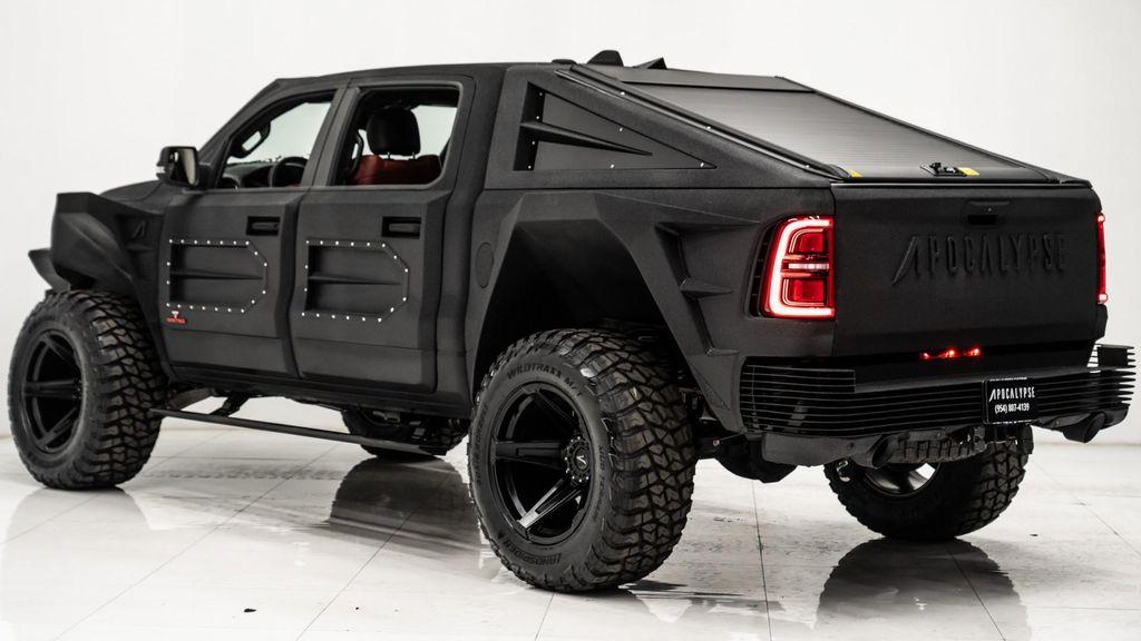 used 2024 Ram 1500 car, priced at $182,000