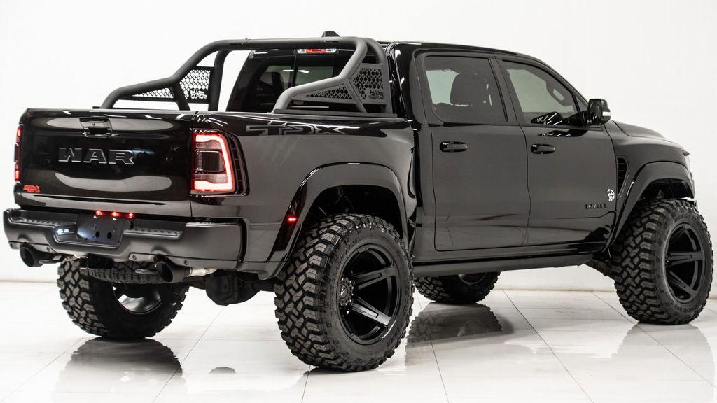 used 2024 Ram 1500 car, priced at $137,000