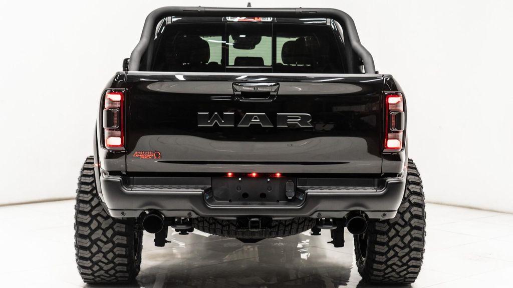 used 2024 Ram 1500 car, priced at $137,000