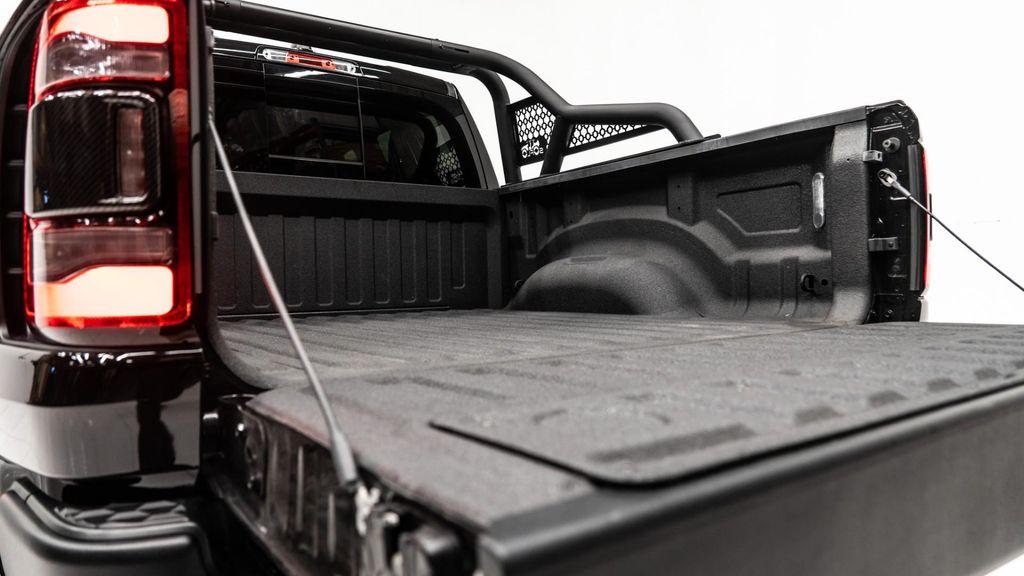 used 2024 Ram 1500 car, priced at $137,000