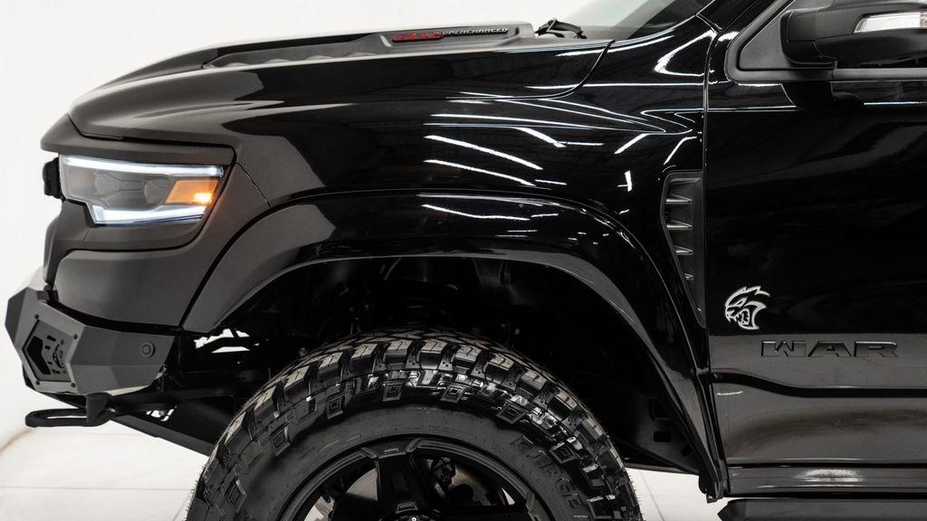 used 2024 Ram 1500 car, priced at $137,000