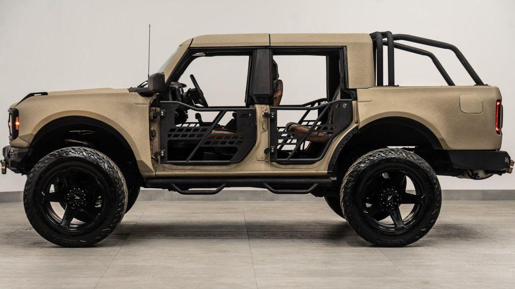 used 2023 Ford Bronco car, priced at $84,999