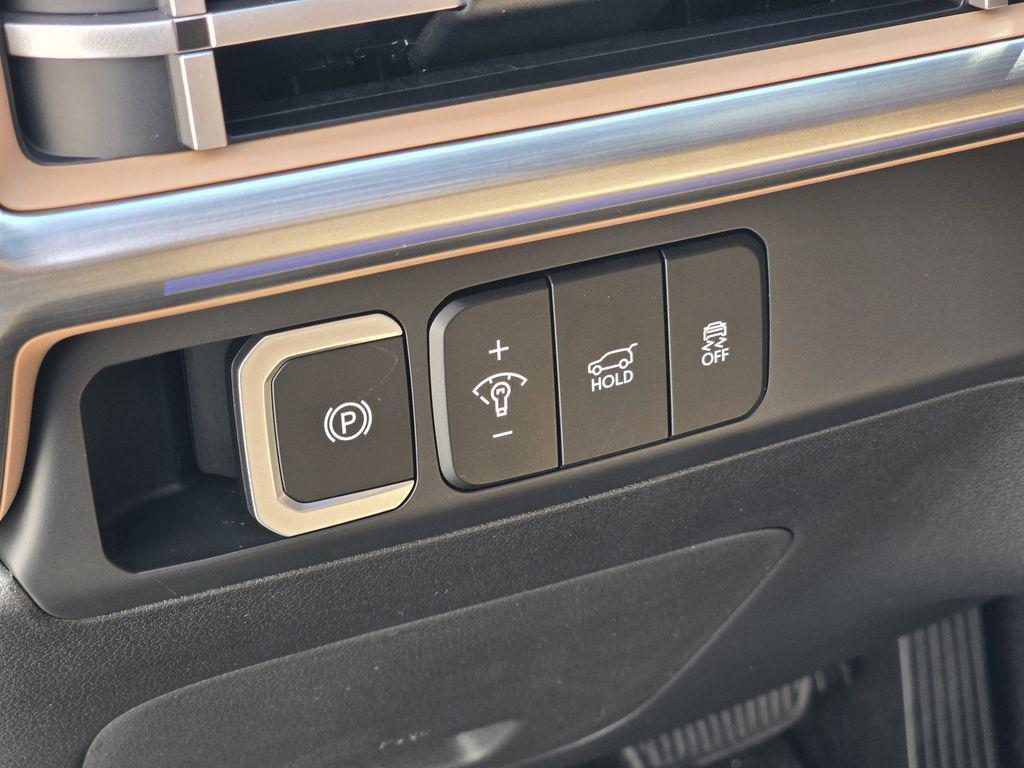 new 2026 Hyundai Santa Fe car, priced at $50,205