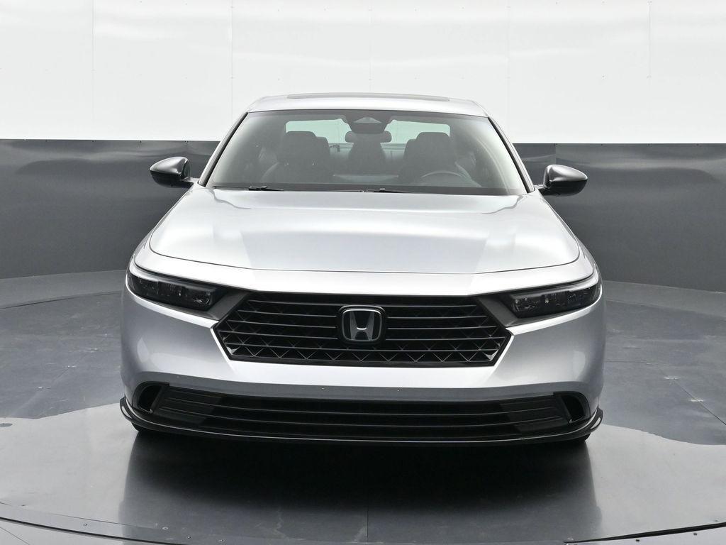 used 2024 Honda Accord Hybrid car, priced at $28,364