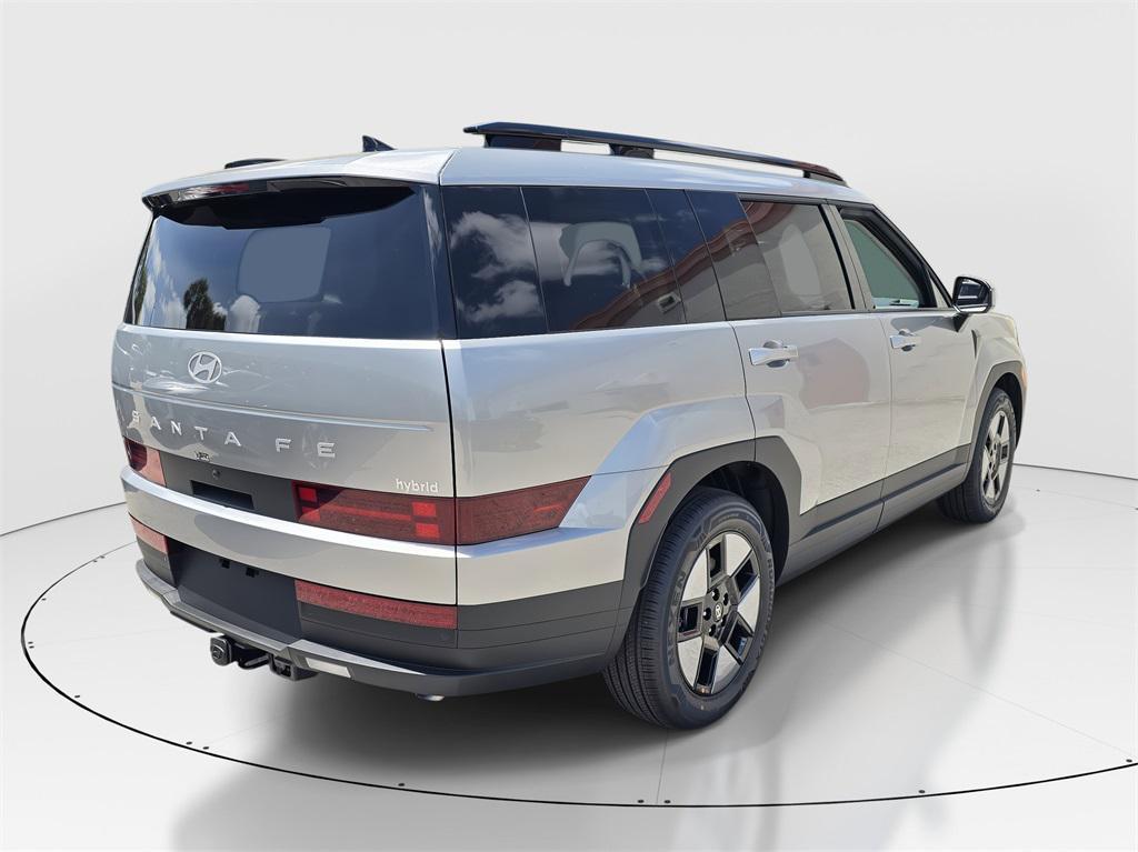 new 2026 Hyundai Santa Fe car