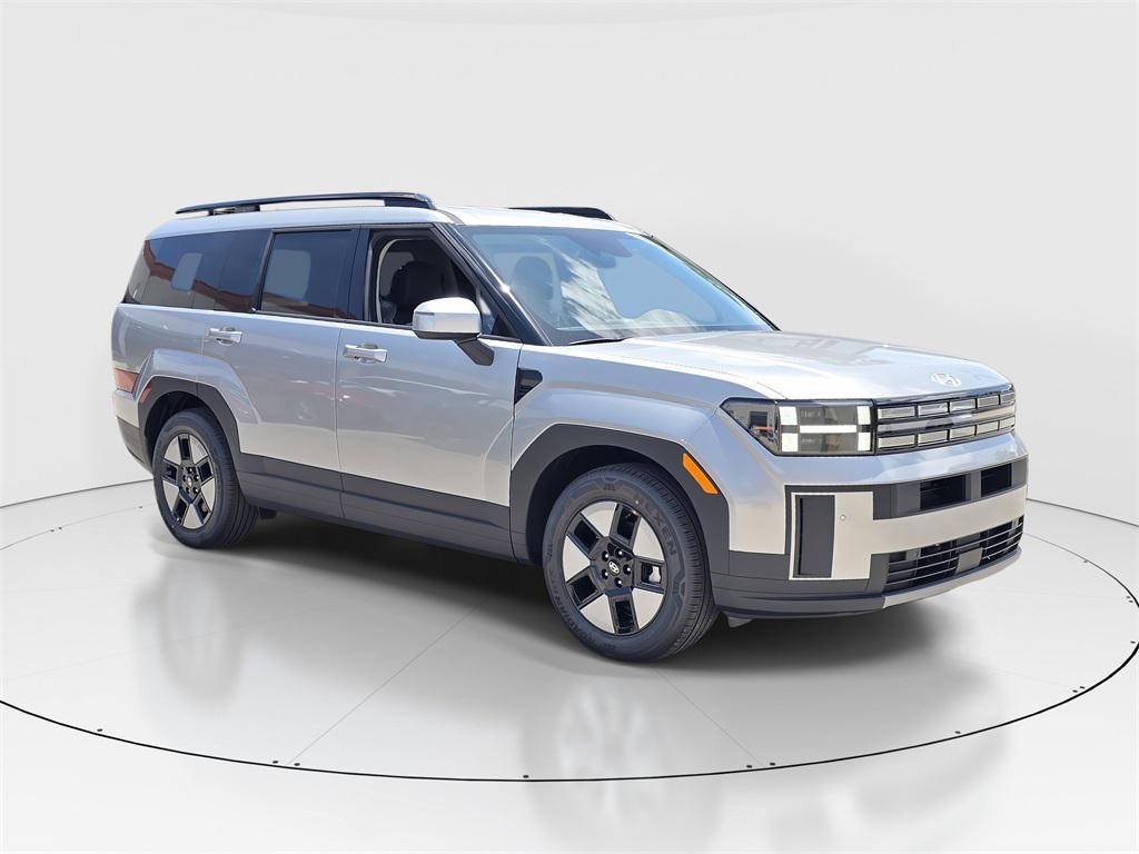 new 2026 Hyundai Santa Fe car