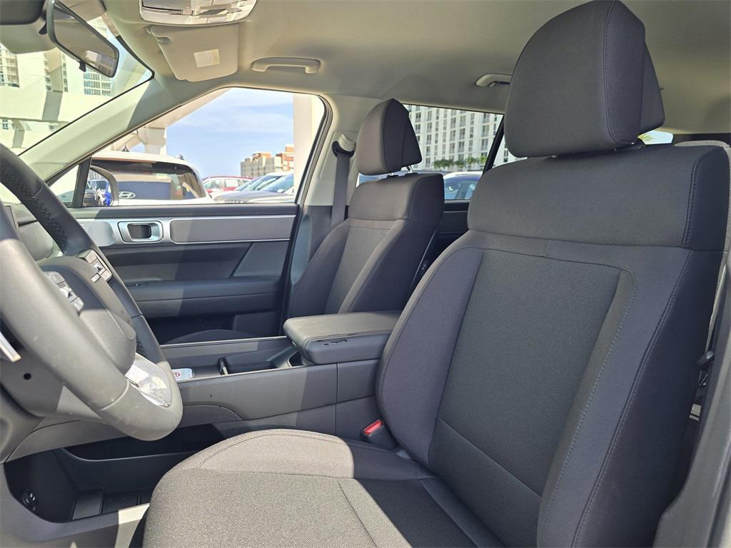 new 2026 Hyundai Santa Fe car, priced at $39,035