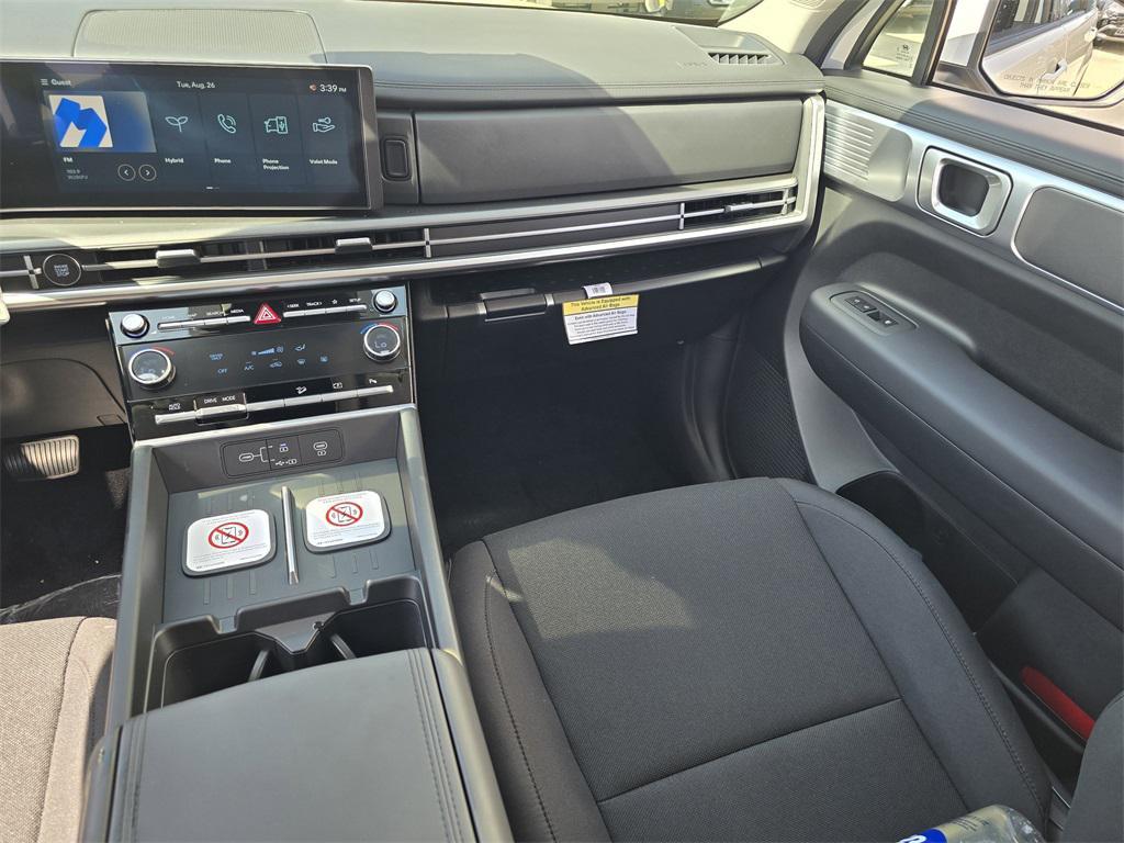 new 2026 Hyundai Santa Fe car, priced at $39,035