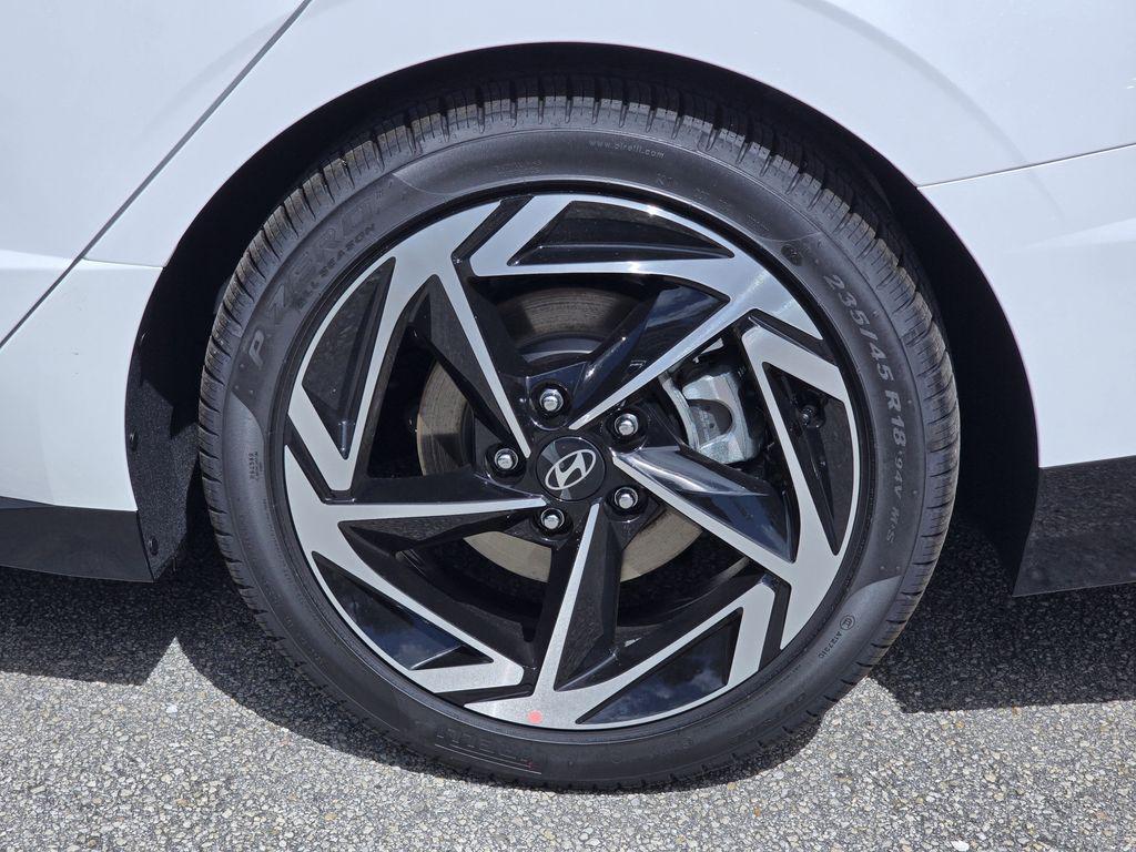 new 2026 Hyundai Sonata car, priced at $31,315