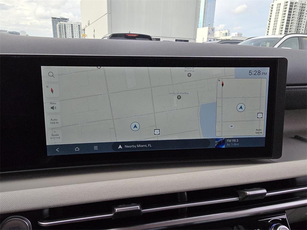 new 2026 Hyundai Tucson car, priced at $43,345