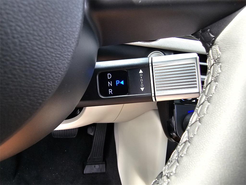 new 2026 Hyundai Tucson car, priced at $43,345