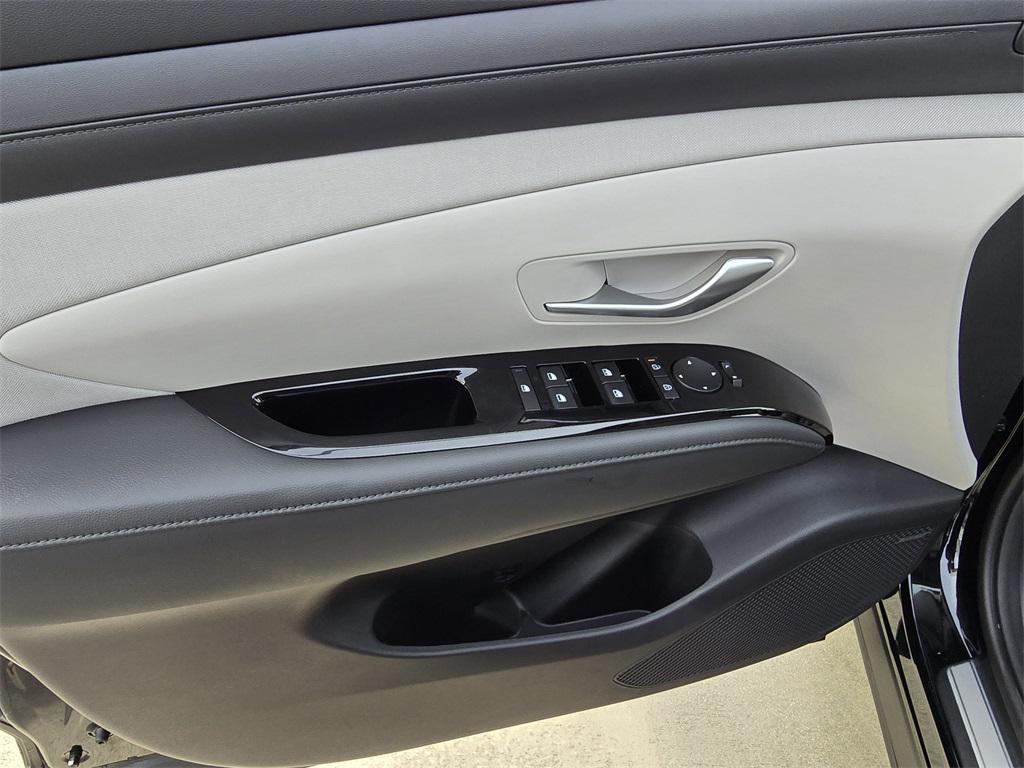 new 2026 Hyundai Tucson car, priced at $43,345