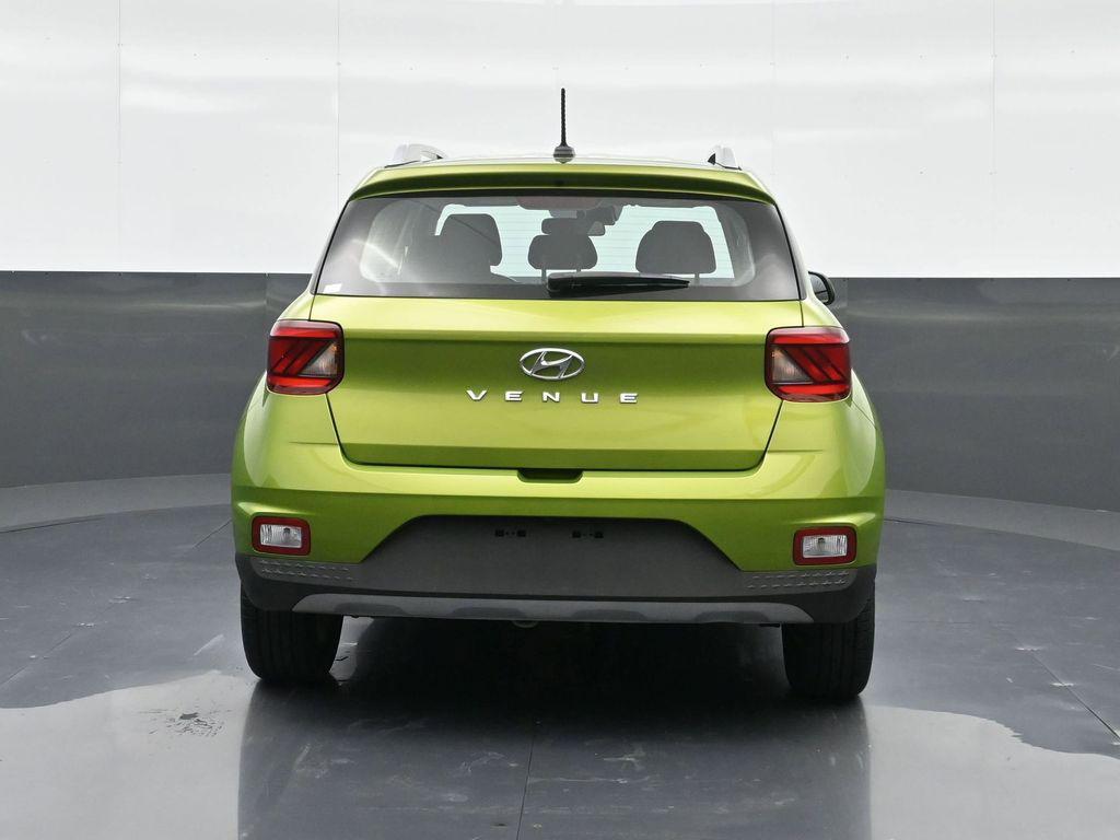 used 2023 Hyundai Venue car, priced at $19,575