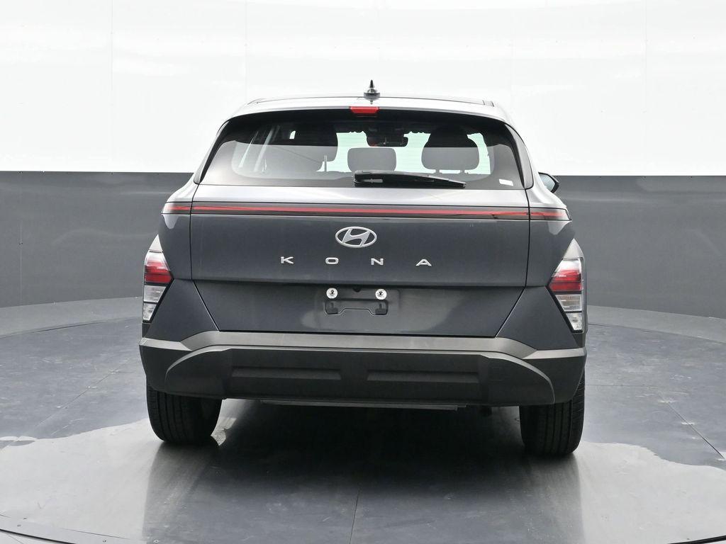 used 2024 Hyundai Kona car, priced at $17,842