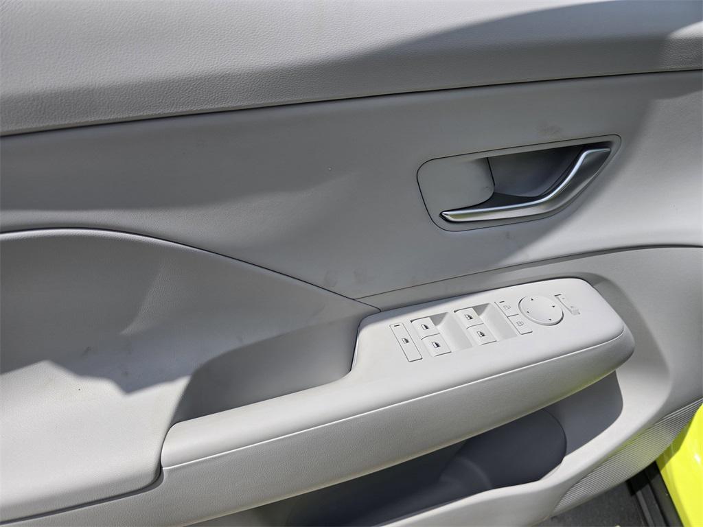 new 2026 Hyundai Kona car, priced at $31,140