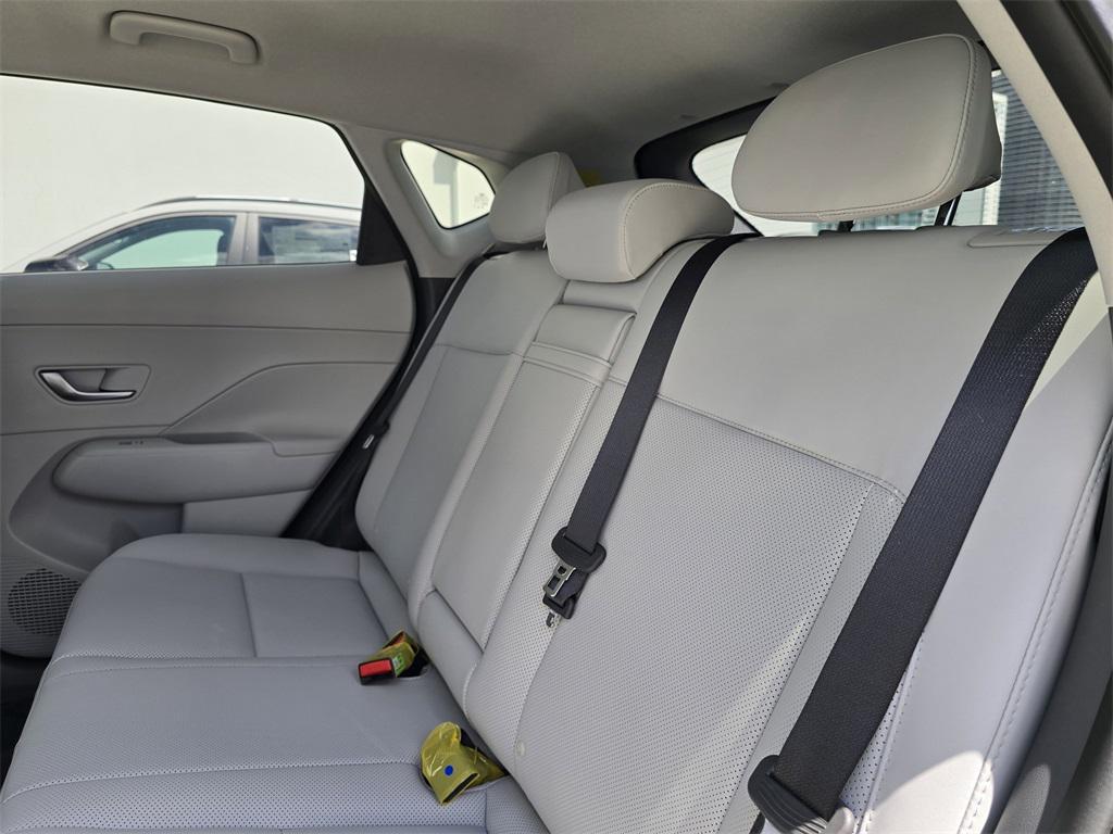 new 2026 Hyundai Kona car, priced at $31,140