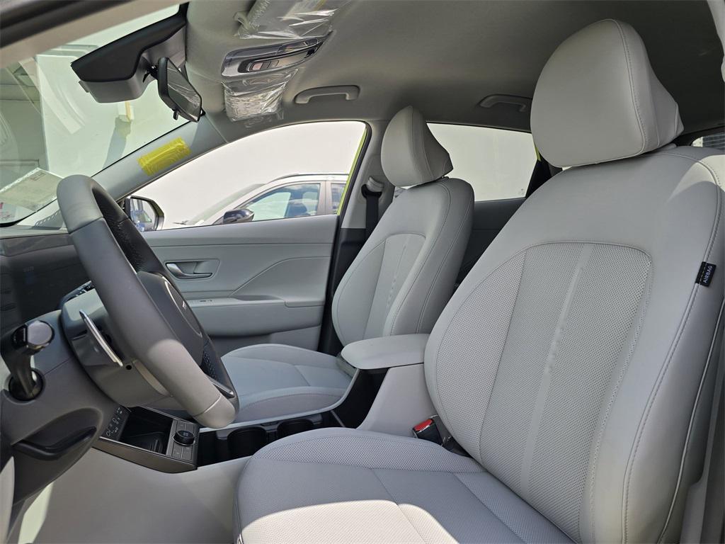 new 2026 Hyundai Kona car, priced at $31,140