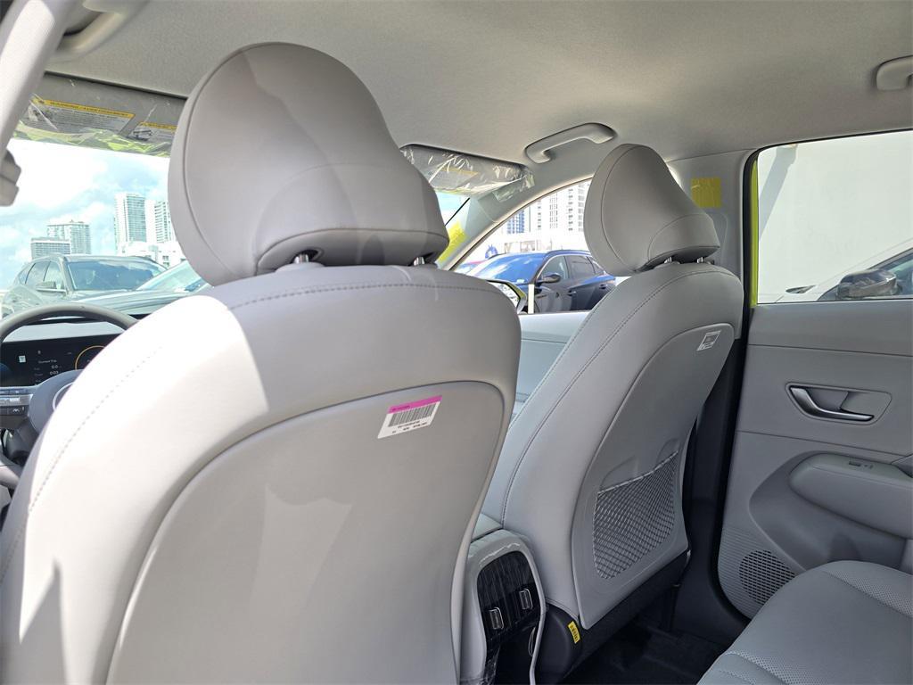 new 2026 Hyundai Kona car, priced at $31,140