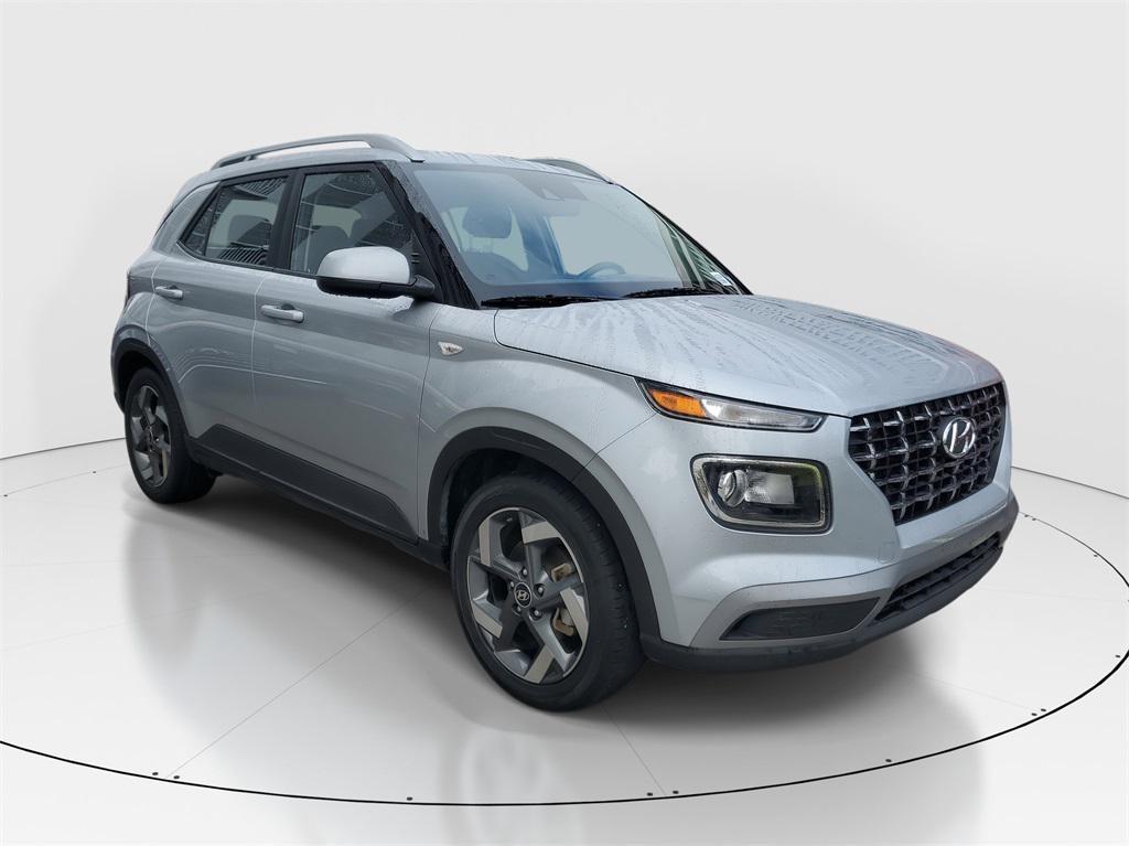 used 2022 Hyundai Venue car, priced at $14,550
