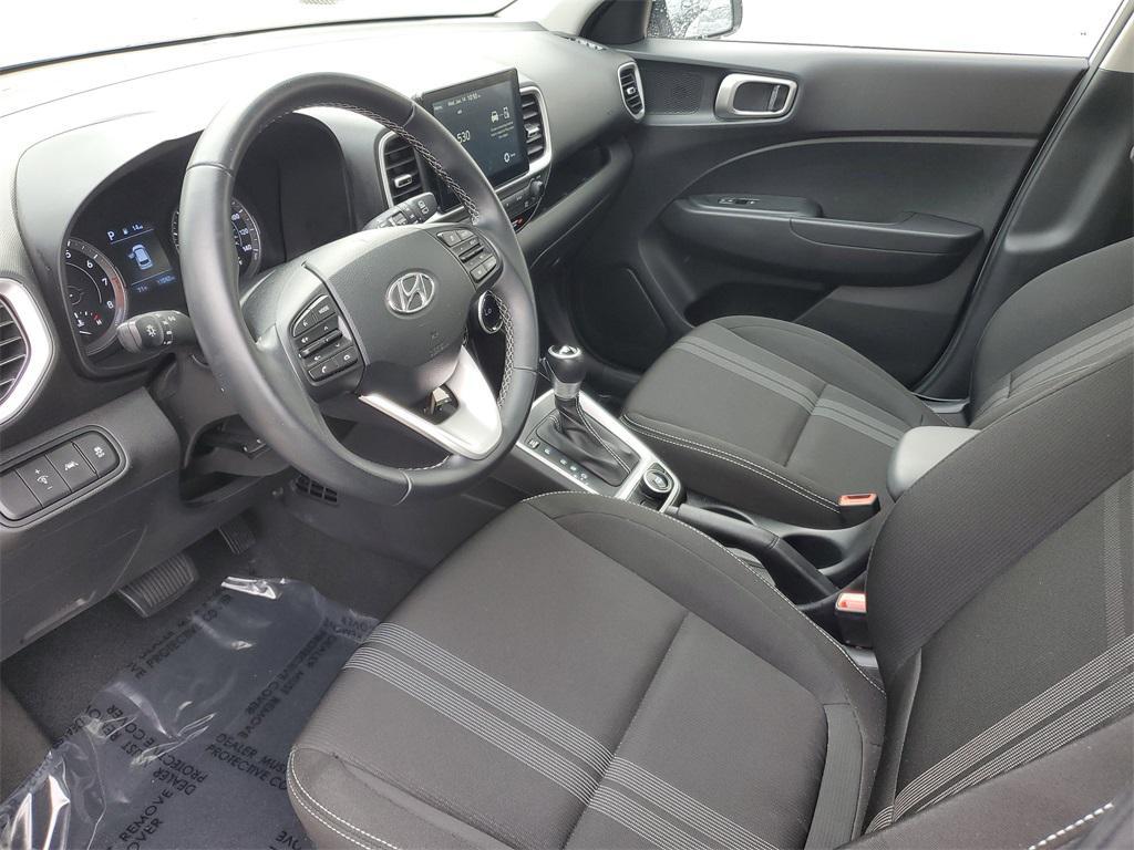 used 2022 Hyundai Venue car, priced at $14,550