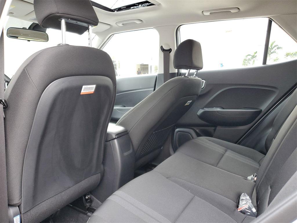 used 2022 Hyundai Venue car, priced at $14,550