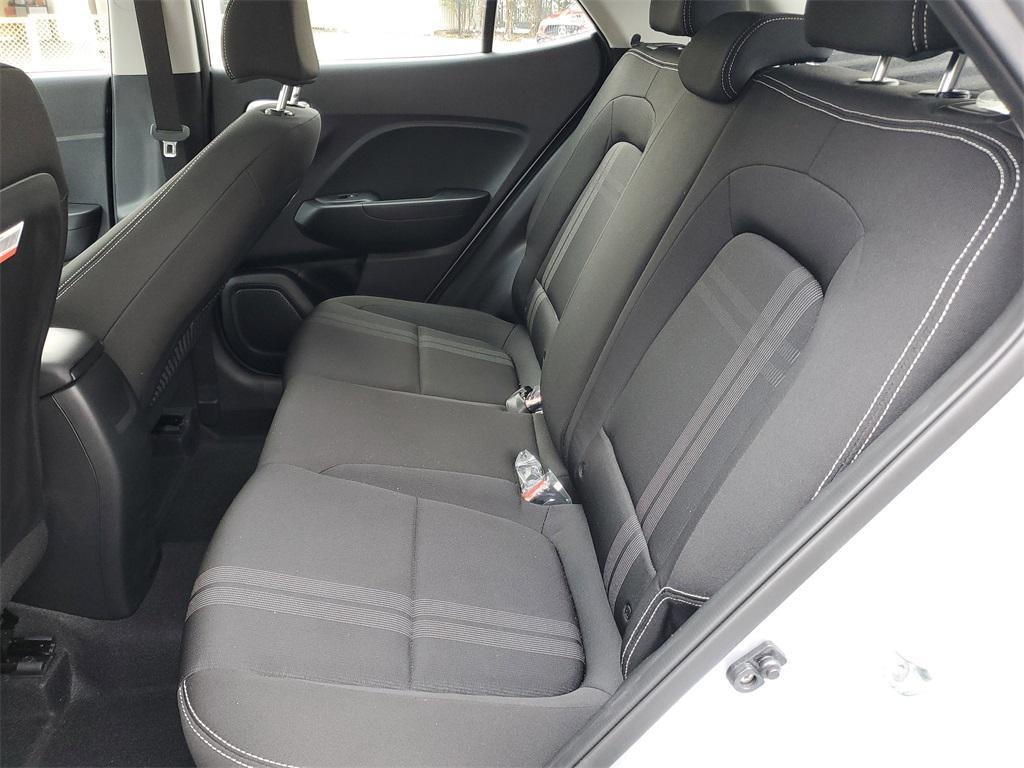 used 2022 Hyundai Venue car, priced at $14,550