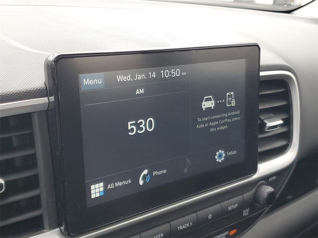 used 2022 Hyundai Venue car, priced at $14,550