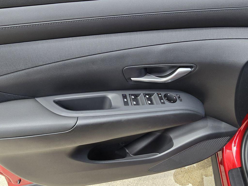 new 2026 Hyundai Tucson car