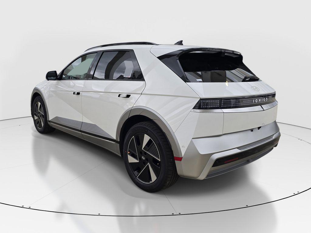 new 2026 Hyundai IONIQ 5 car, priced at $47,570