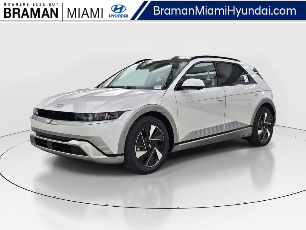 new 2026 Hyundai IONIQ 5 car, priced at $47,570