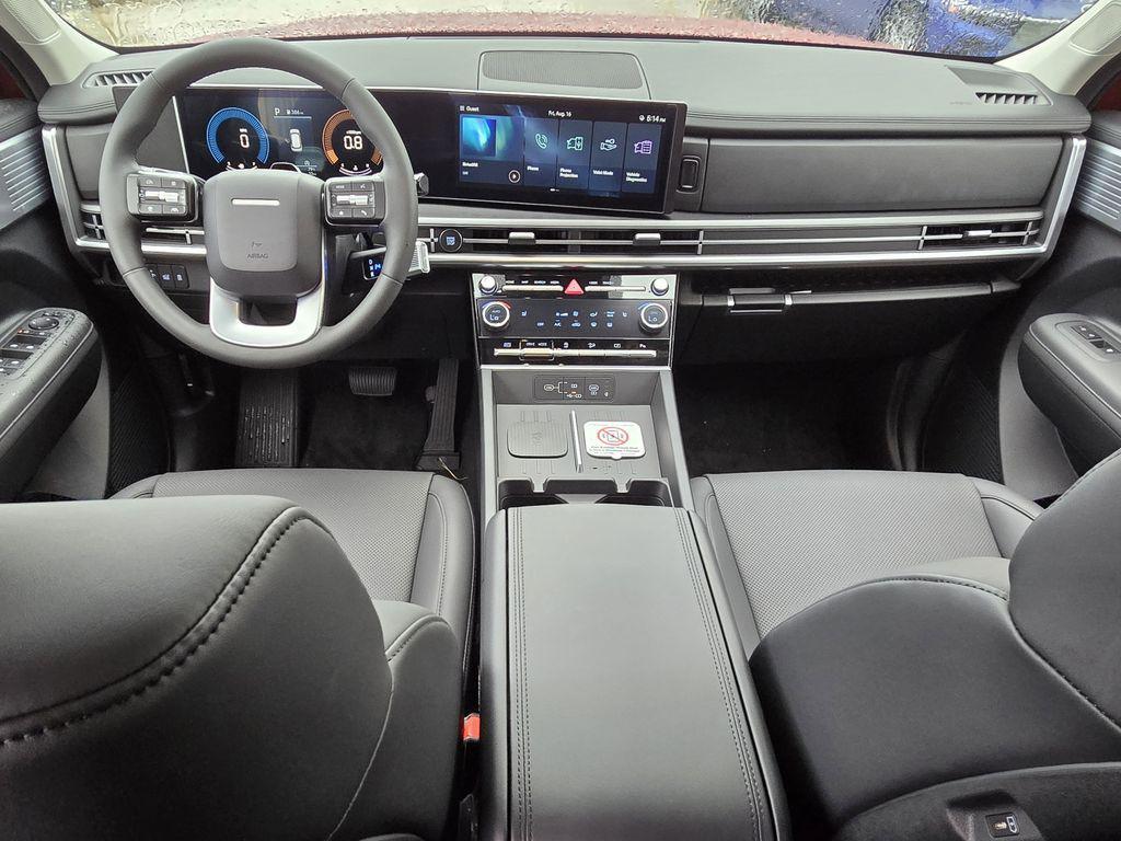 new 2026 Hyundai Santa Fe car, priced at $40,745