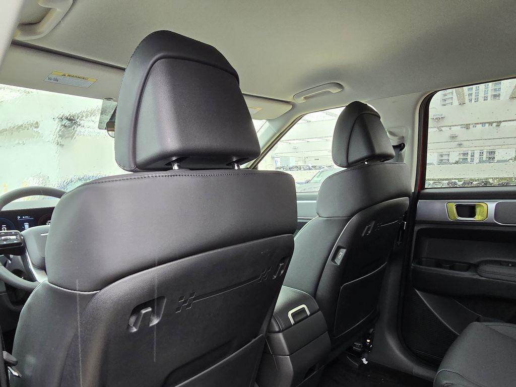 new 2026 Hyundai Santa Fe car, priced at $40,745