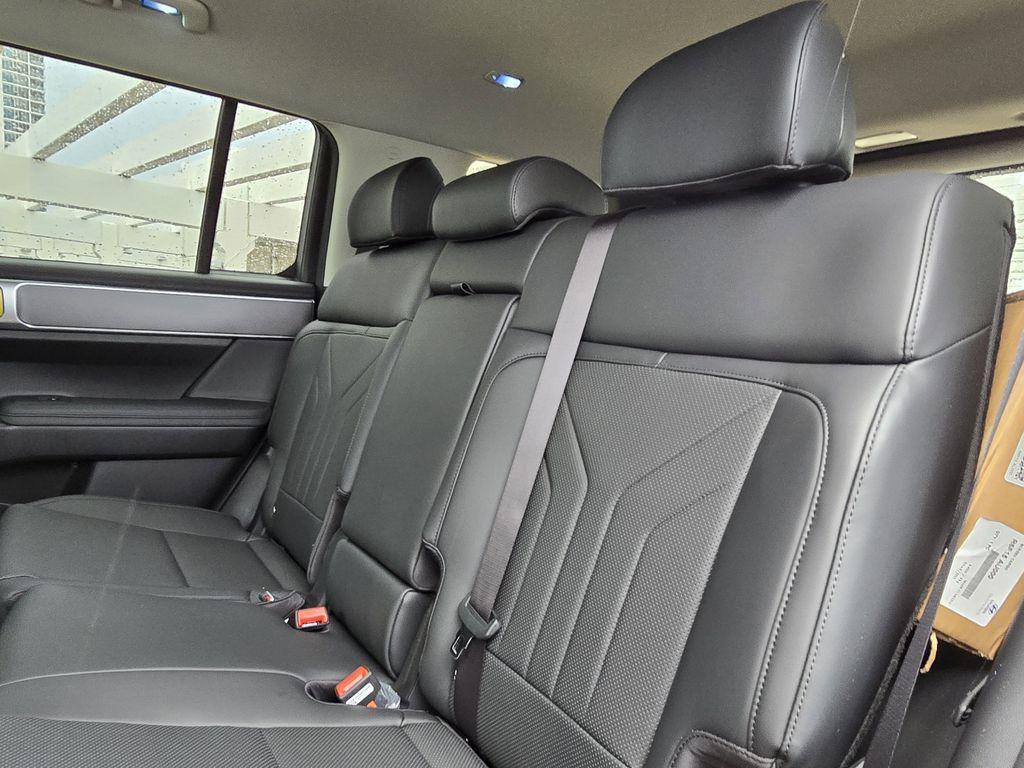 new 2026 Hyundai Santa Fe car, priced at $40,745