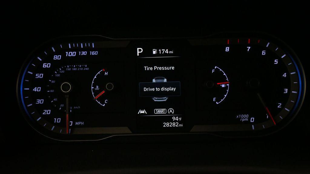 used 2022 Hyundai Tucson car, priced at $21,835