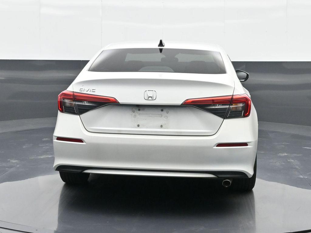 used 2022 Honda Civic car, priced at $17,813