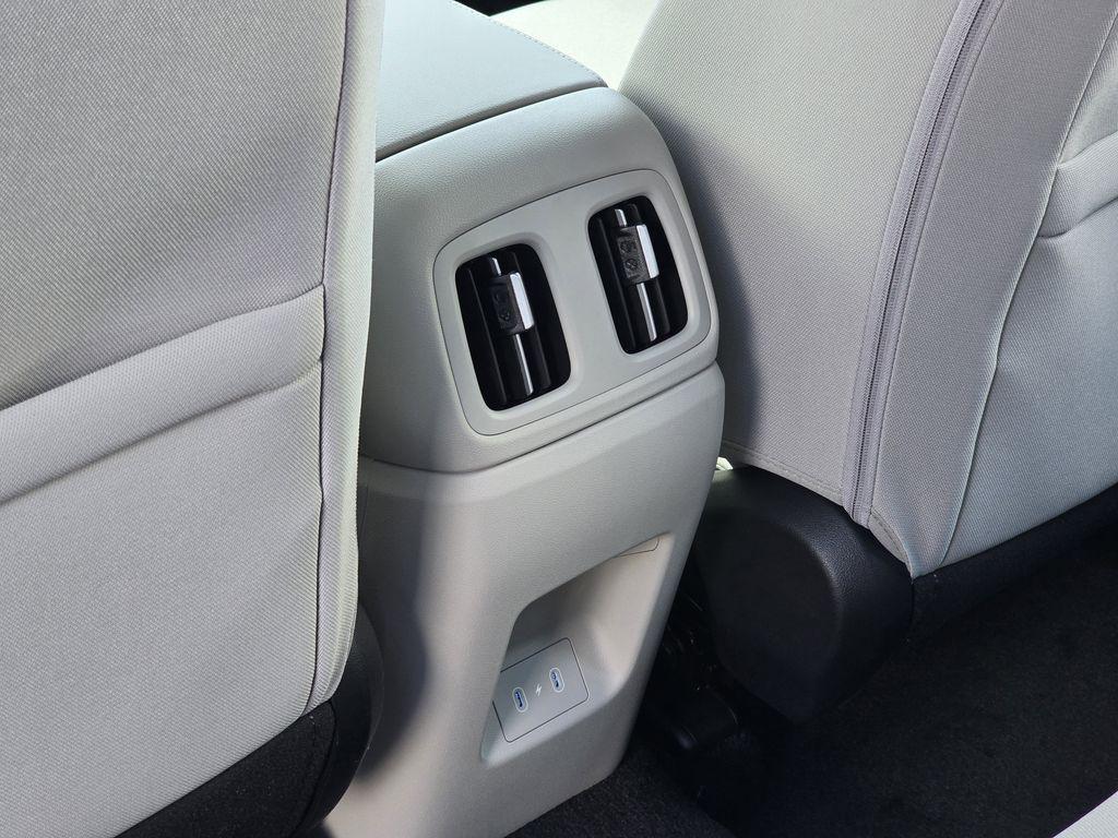 new 2026 Hyundai TUCSON Hybrid car