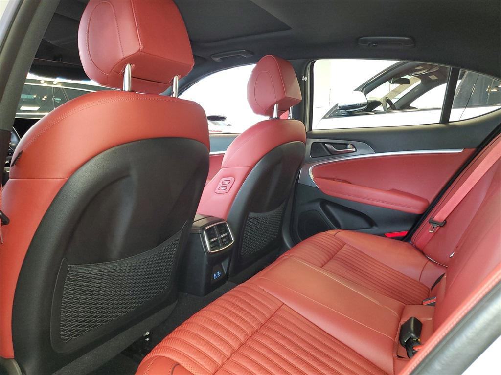 used 2025 Genesis G70 car, priced at $35,748