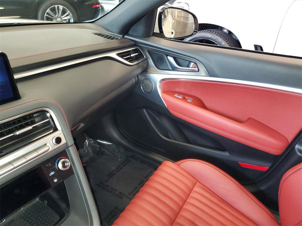 used 2025 Genesis G70 car, priced at $35,748