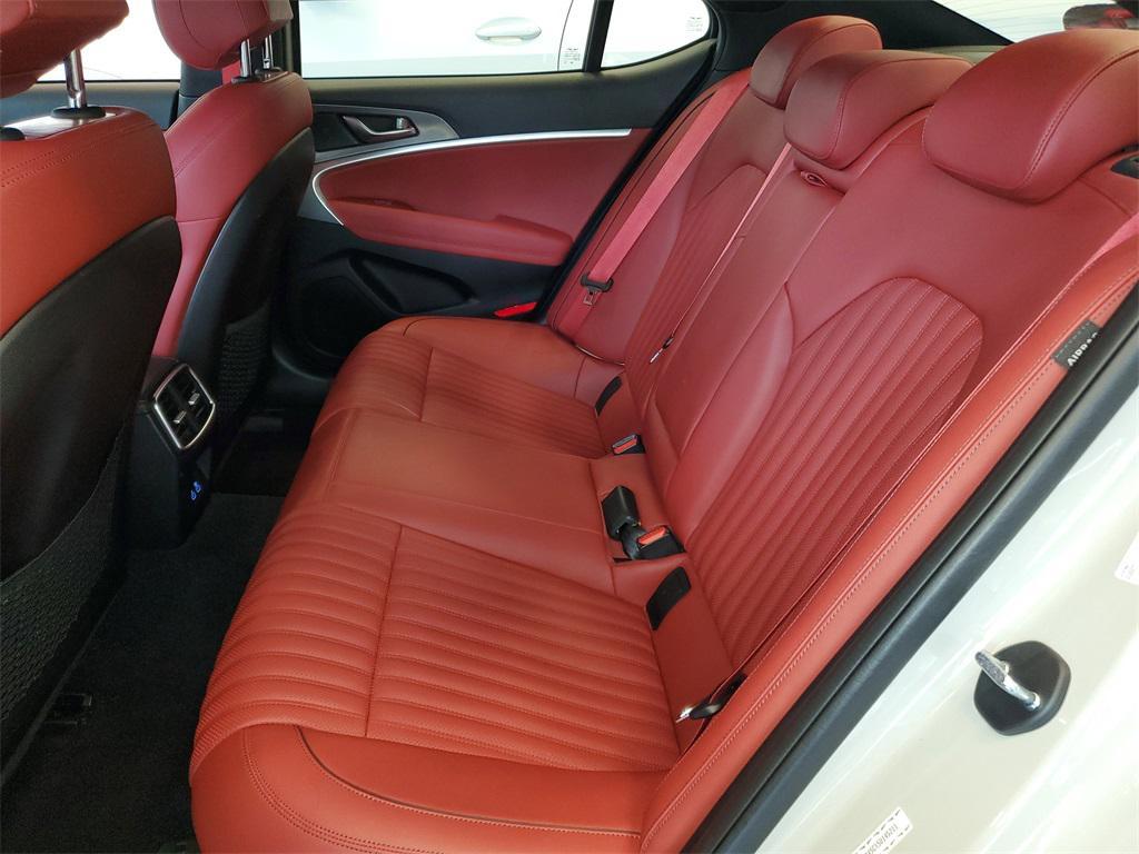 used 2025 Genesis G70 car, priced at $35,748