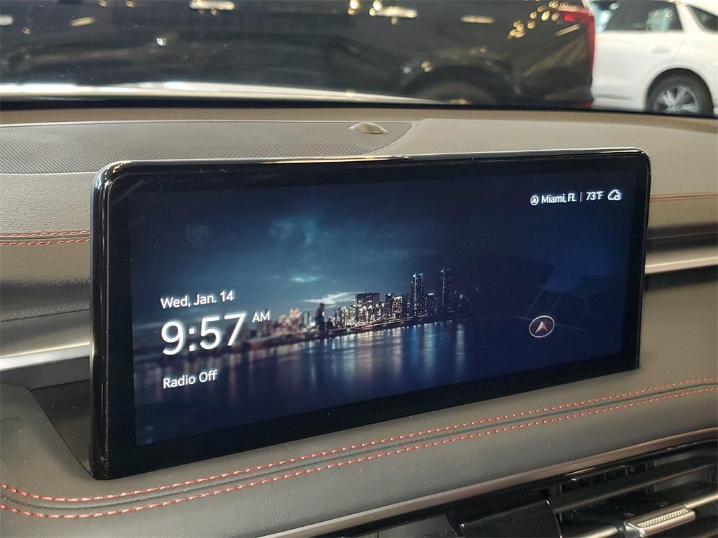 used 2025 Genesis G70 car, priced at $35,748