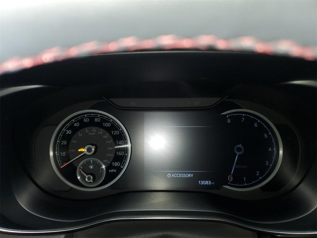 used 2025 Genesis G70 car, priced at $35,748