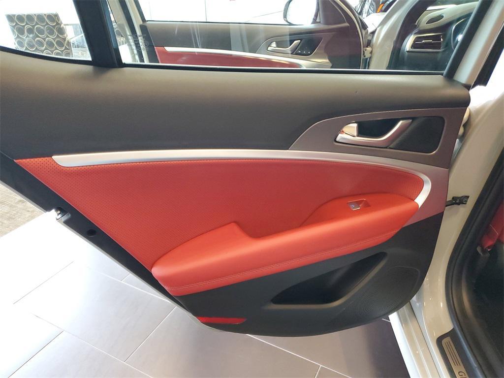 used 2025 Genesis G70 car, priced at $35,748