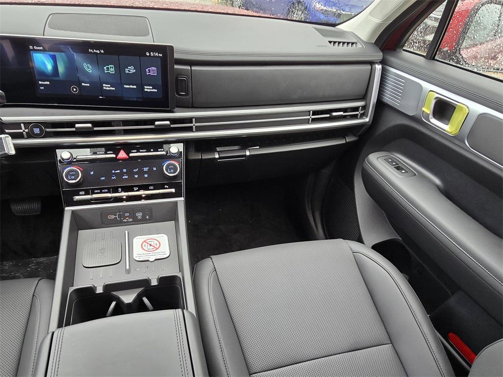 new 2026 Hyundai Santa Fe car, priced at $40,270