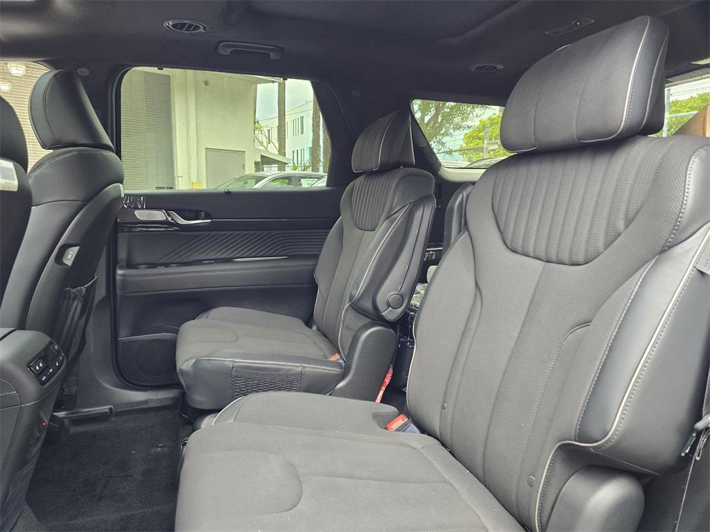 new 2025 Hyundai Palisade car, priced at $56,869