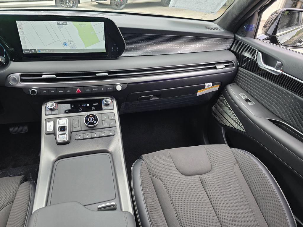 new 2025 Hyundai Palisade car, priced at $56,869