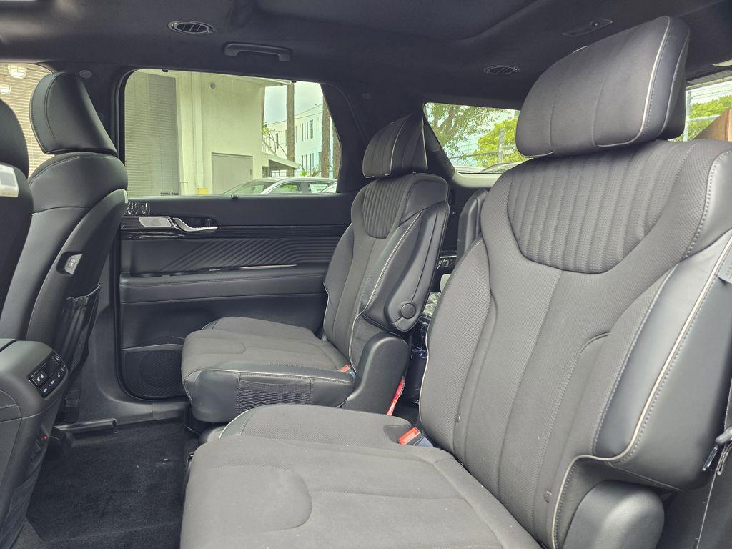 new 2025 Hyundai Palisade car, priced at $56,869
