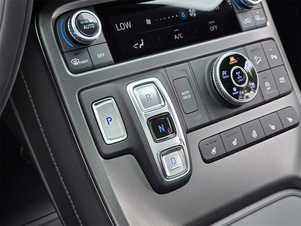 new 2025 Hyundai Palisade car, priced at $56,869