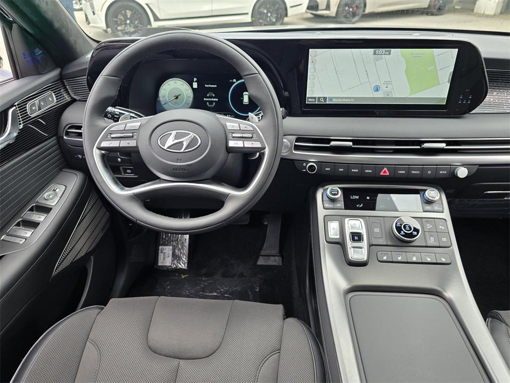 new 2025 Hyundai Palisade car, priced at $56,869