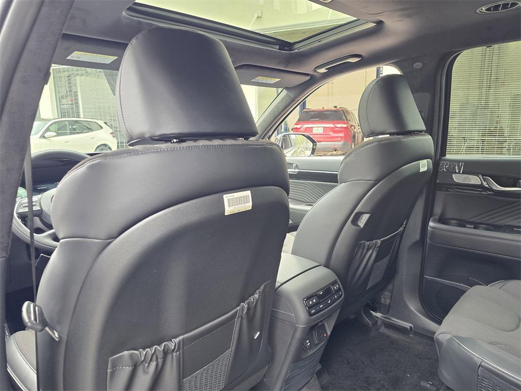 new 2025 Hyundai Palisade car, priced at $56,869