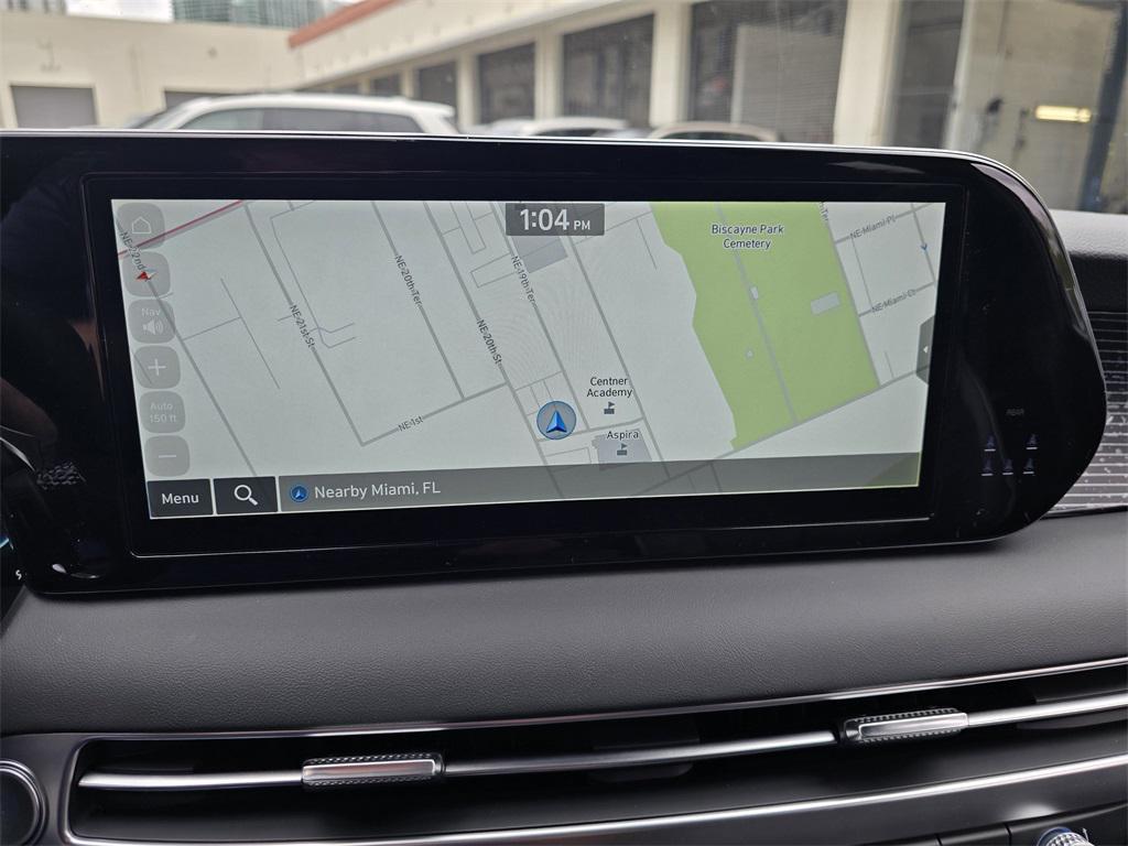 new 2025 Hyundai Palisade car, priced at $56,869